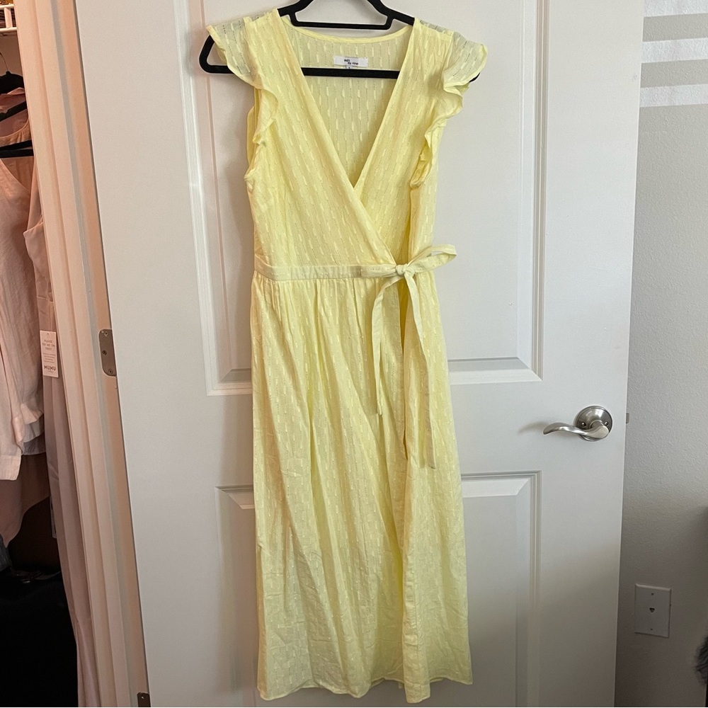 Wrap Dress